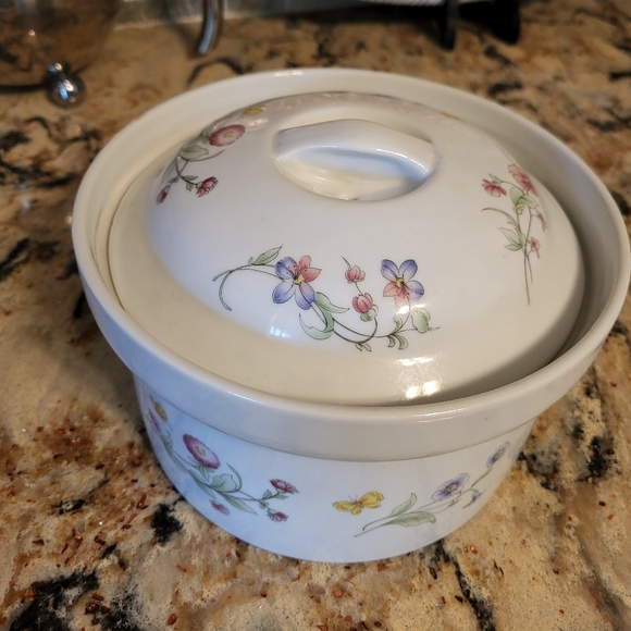 CORDON BLUE BOWL WITH LID - Picture 3 of 6